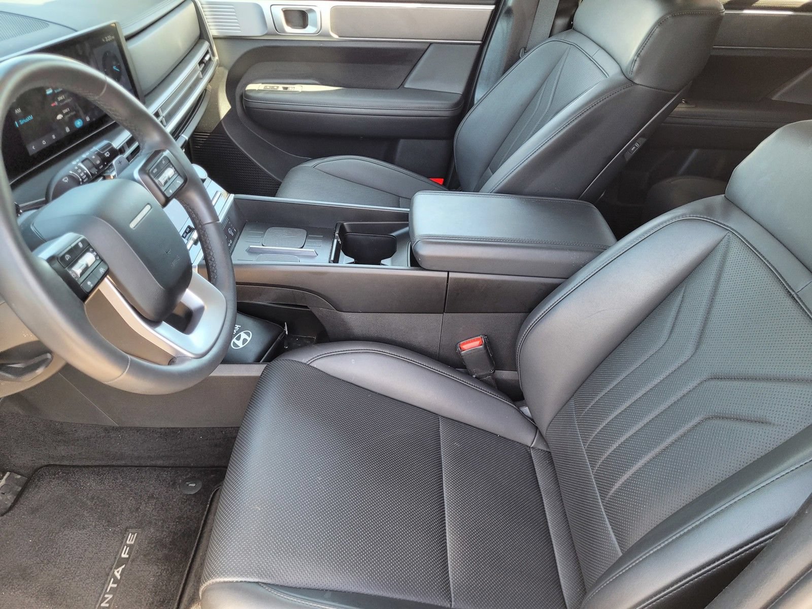 Certified 2025 Hyundai Santa Fe SEL AWD/4WD image 20
