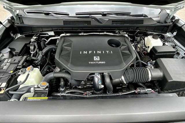 New 2026 INFINITI QX80 4WD image 10