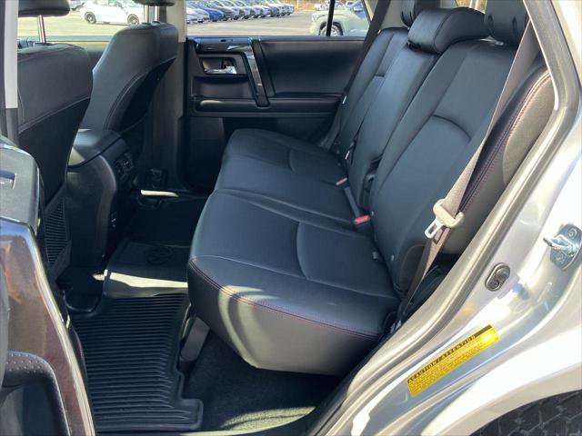 Certified 2019 Toyota 4Runner TRD Off-Road Premium image 25