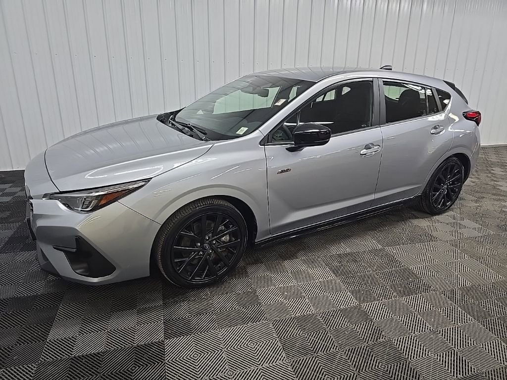 Used 2025 Subaru Impreza RS AWD/4WD image 7