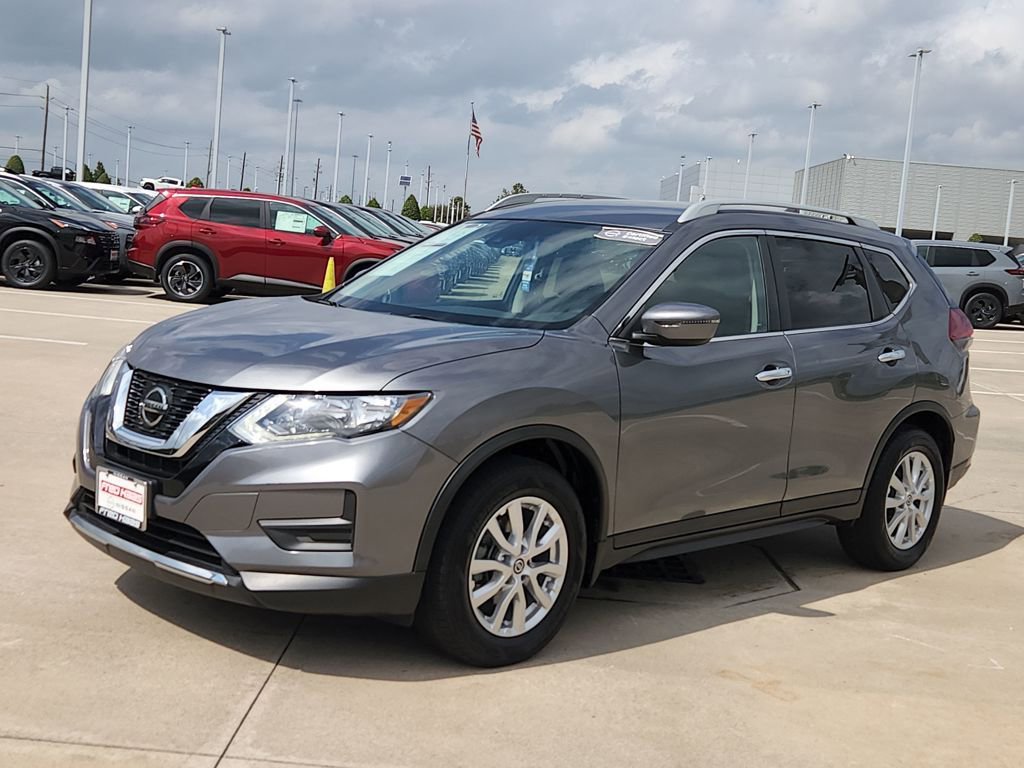 Certified 2019 Nissan Rogue S w/ Special Edition Package image 3