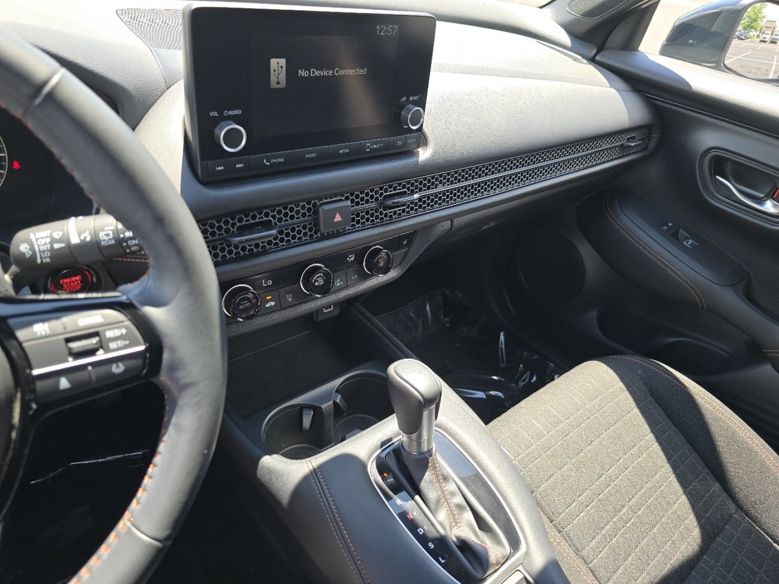 Certified 2024 Honda HR-V Sport image 28