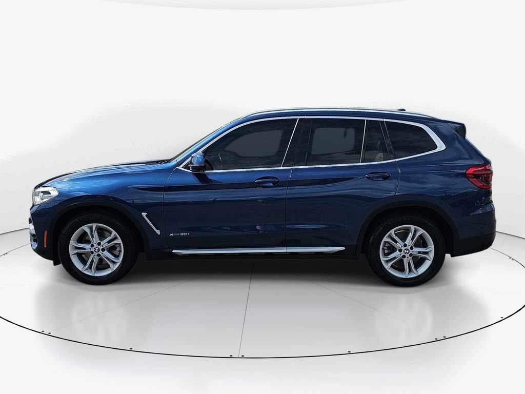 Used 2018 BMW X3 xDrive30i AWD/4WD image 10