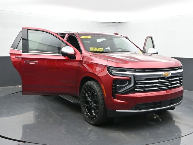 Used 2025 Chevrolet Tahoe Premier image 60