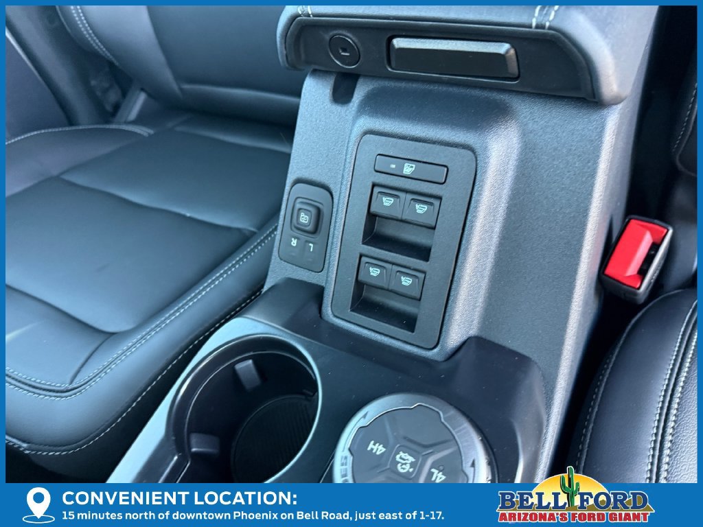 New 2026 Ford Bronco Outer Banks AWD/4WD image 22
