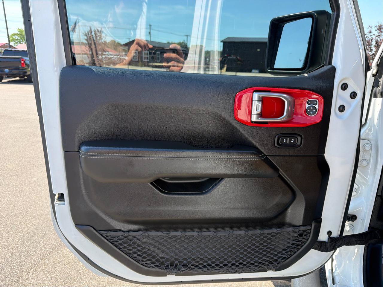 Used 2021 Jeep Gladiator Rubicon AWD/4WD image 8