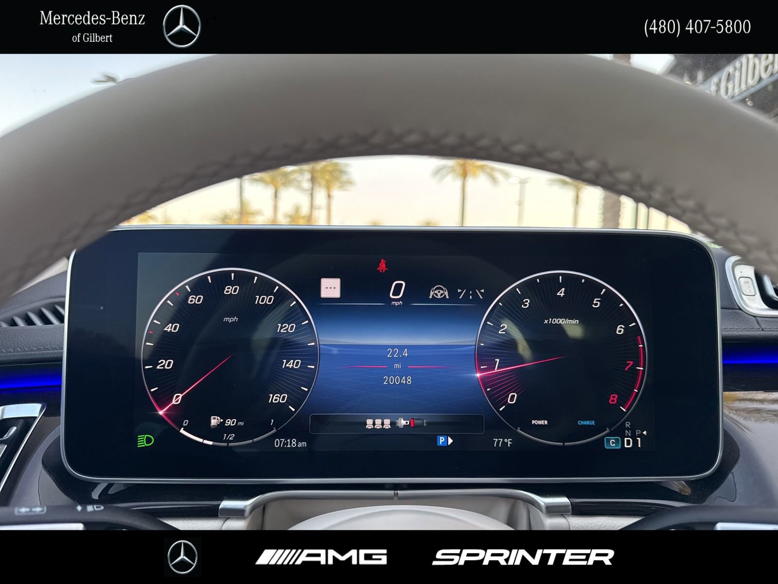 Used 2023 Mercedes-Benz S 500 4MATIC image 27