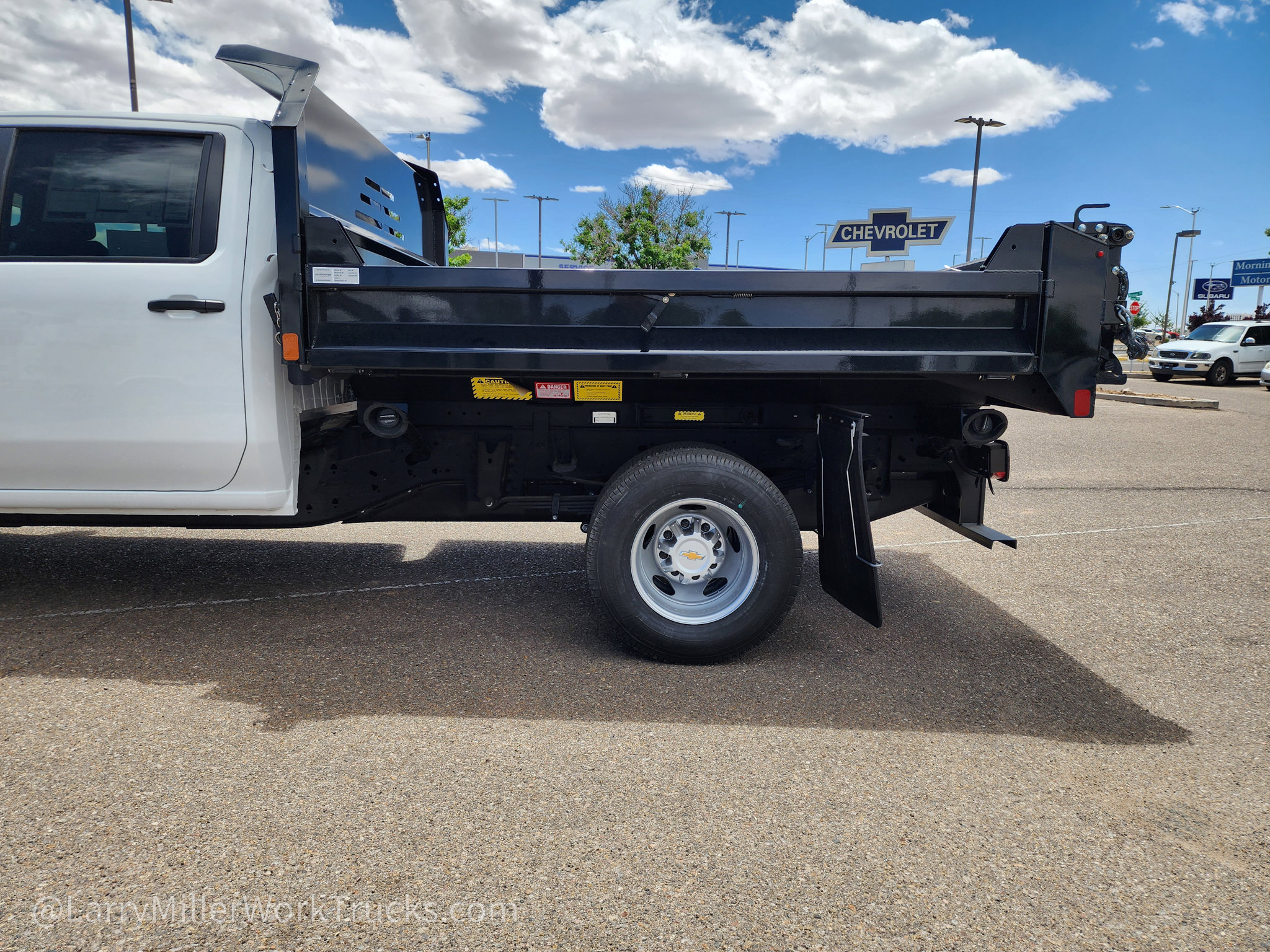 New 2024 Chevrolet Silverado 3500 W/T w/ WT Convenience Package image 16