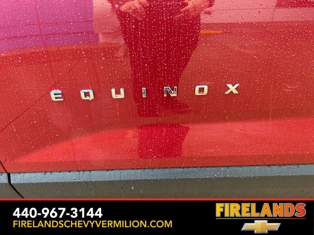 New 2026 Chevrolet Equinox LT w/ Convenience Package II image 5