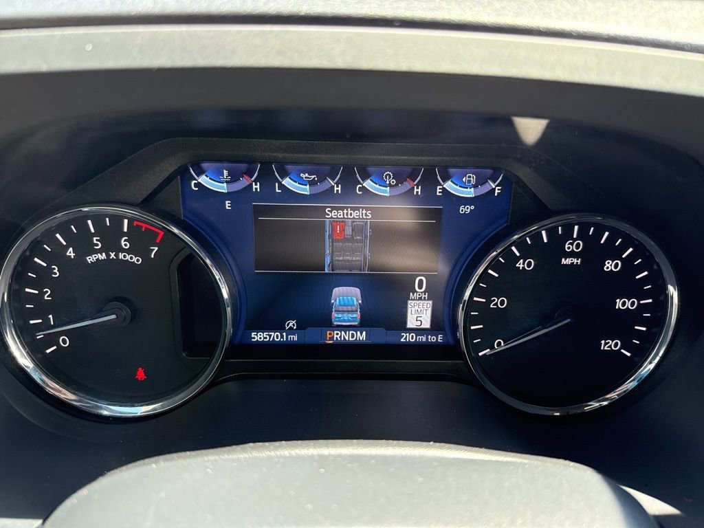Used 2024 Ford Expedition Max Limited AWD/4WD image 20