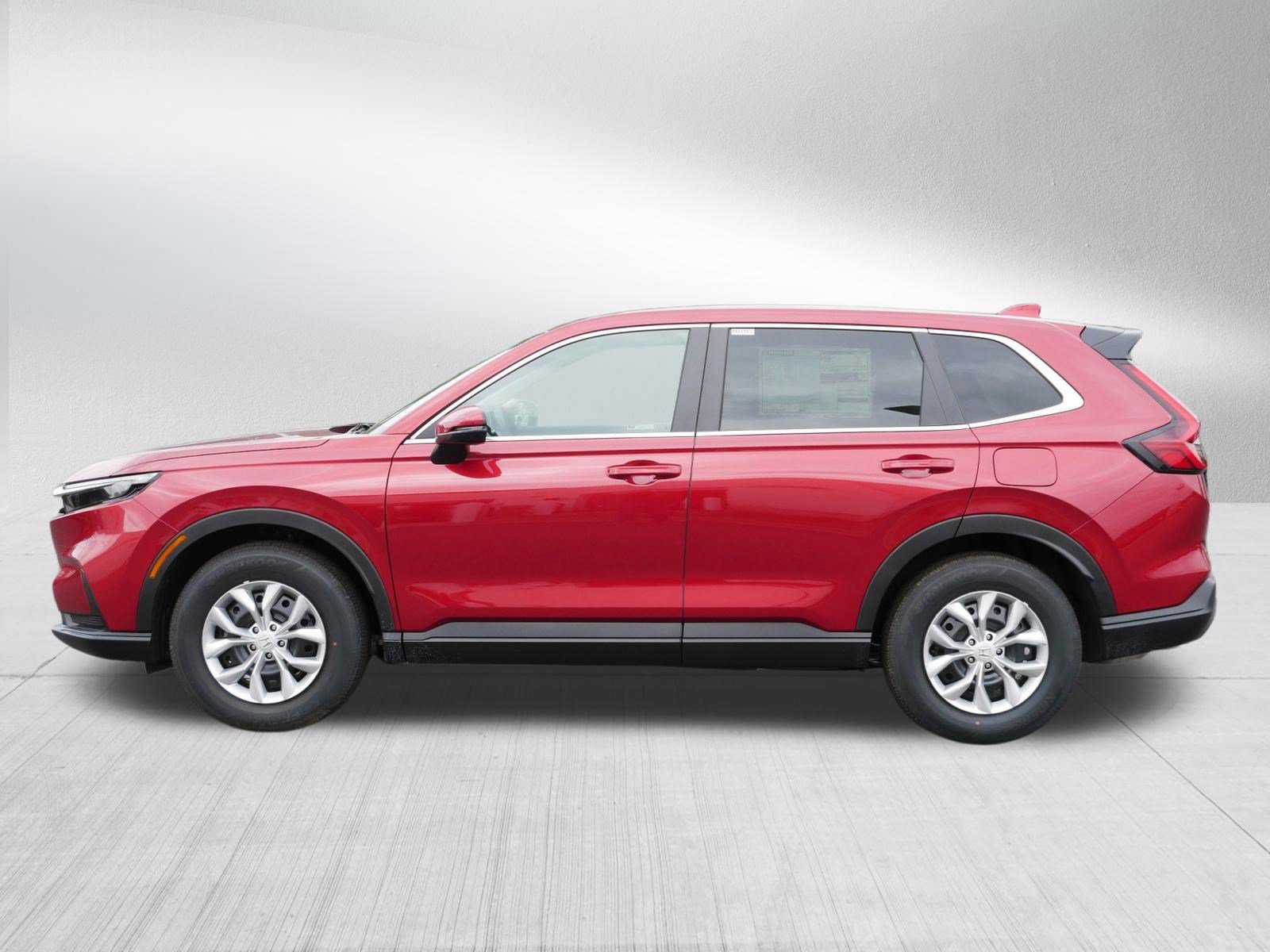New 2026 Honda CR-V LX image 4