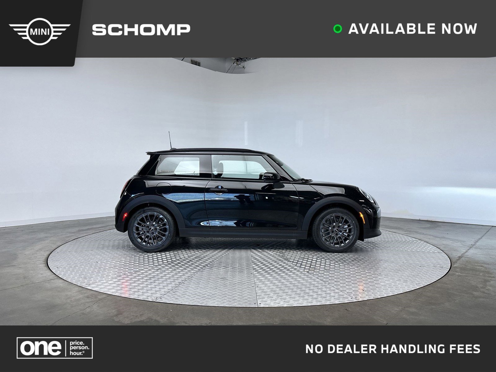 New 2026 MINI Cooper S