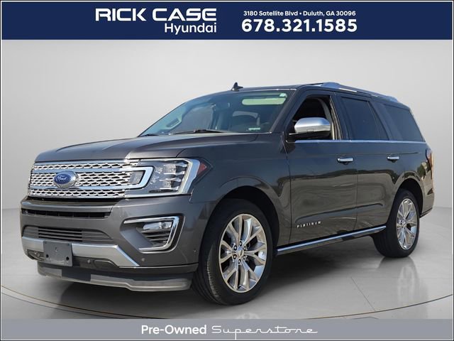 Used 2019 Ford Expedition Platinum image 1