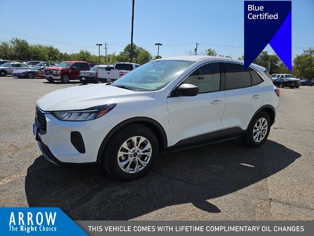 Certified 2024 Ford Escape Active FWD image 5