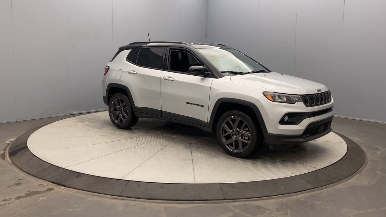 New 2026 Jeep Compass Limited AWD/4WD image 7