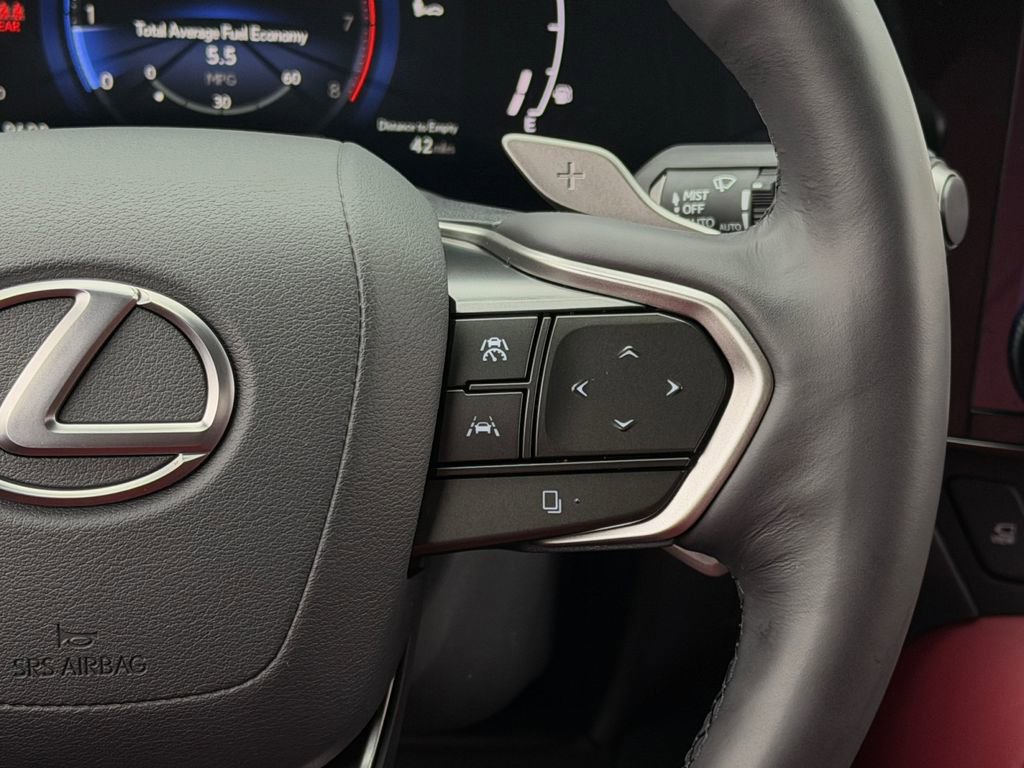 Certified 2024 Lexus NX 350 AWD w/ Vision Package image 18