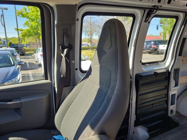 Used 2021 GMC Savana 2500 Work Van w/ Driver Convenience Package image 28