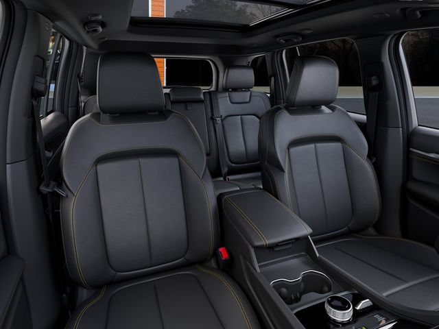 New 2026 Jeep Grand Cherokee Limited AWD/4WD image 16
