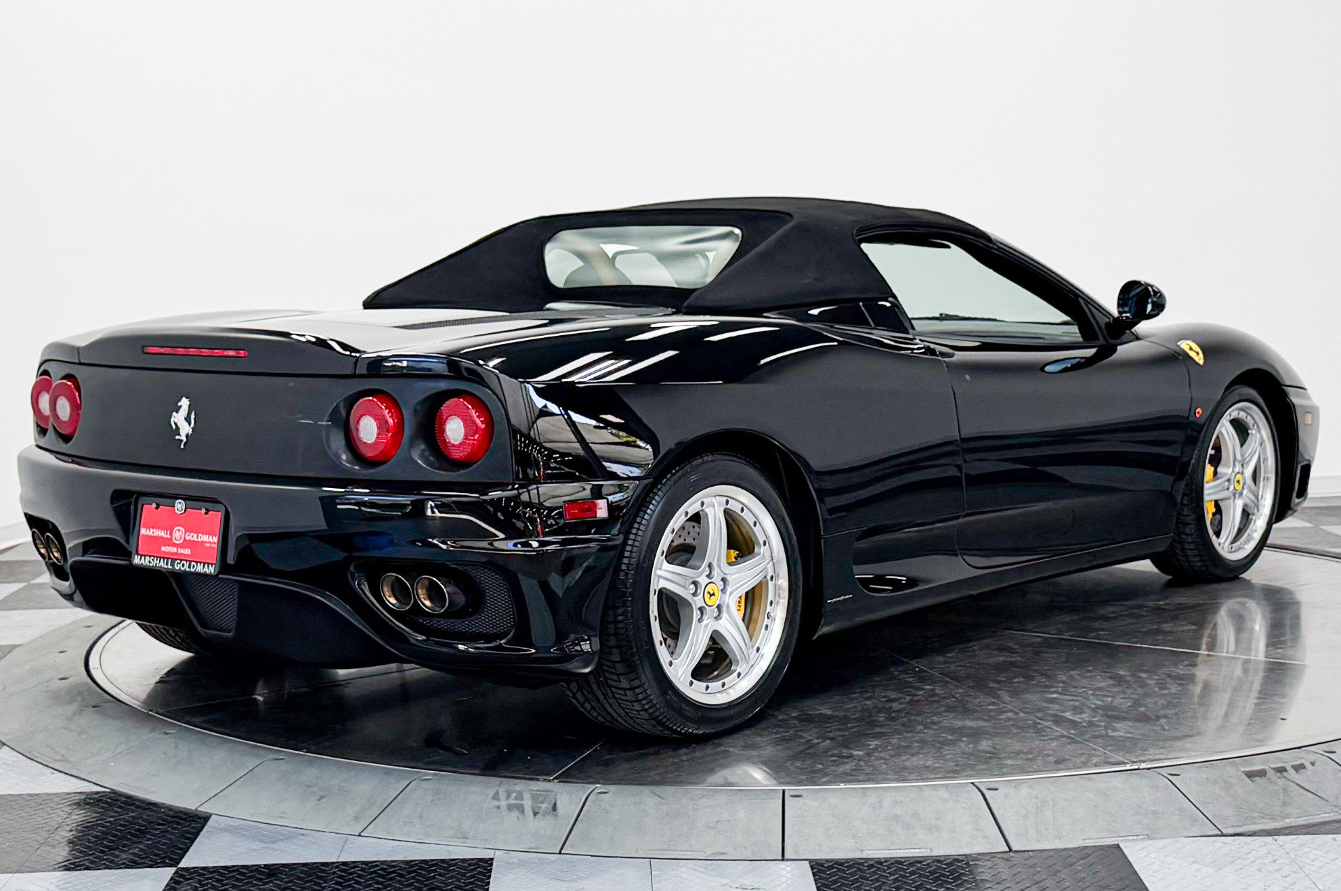 Used 2004 Ferrari 360 Spider RWD image 29