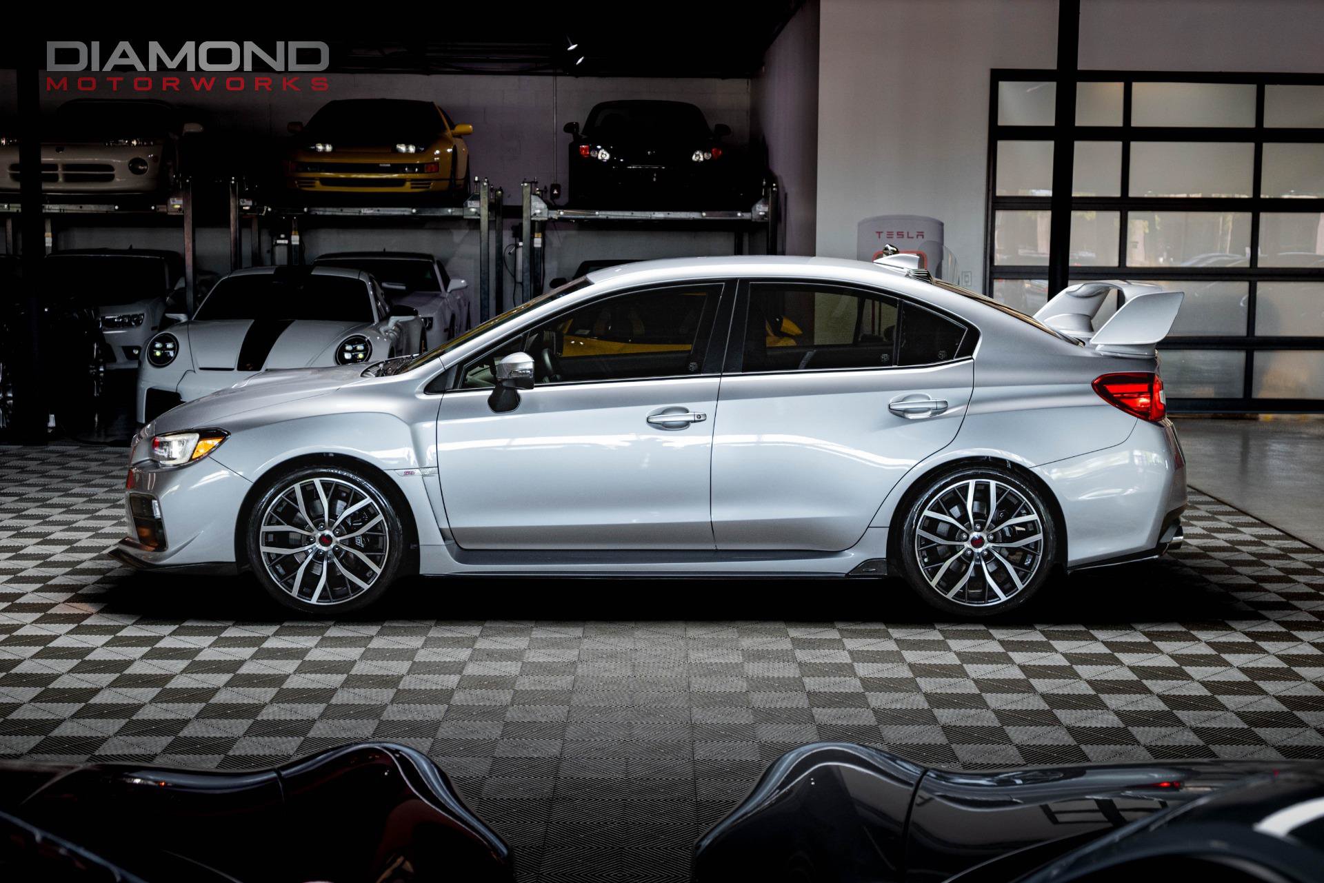Used 2016 Subaru WRX STI AWD/4WD image 58