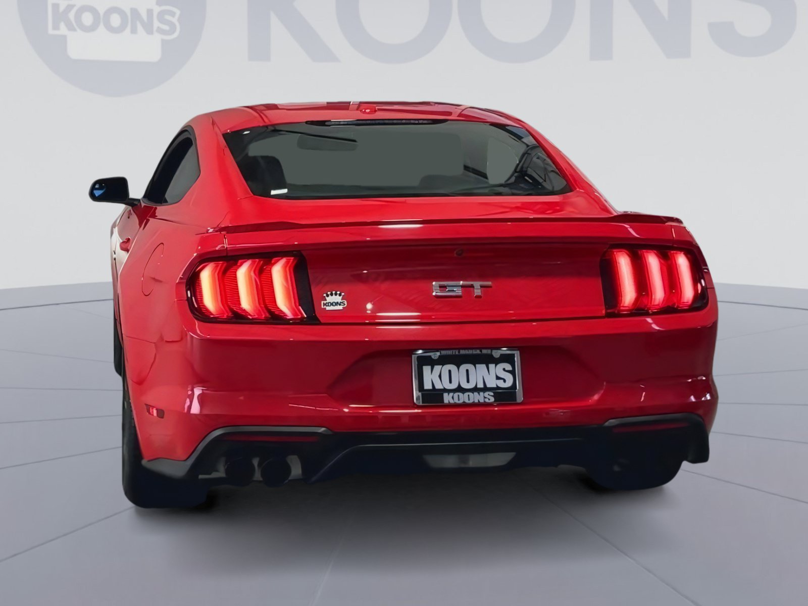 Used 2019 Ford Mustang GT w/ Enhanced Security Package RWD image 10