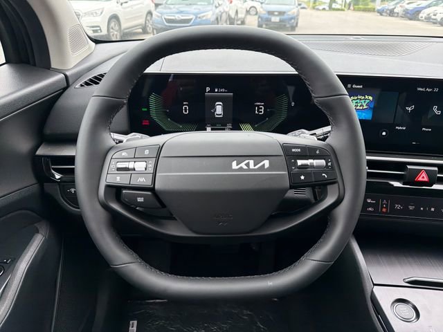 New 2026 Kia Sportage LX FWD image 10