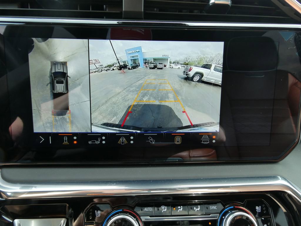 Certified 2025 GMC Sierra 2500 Denali Ultimate image 32