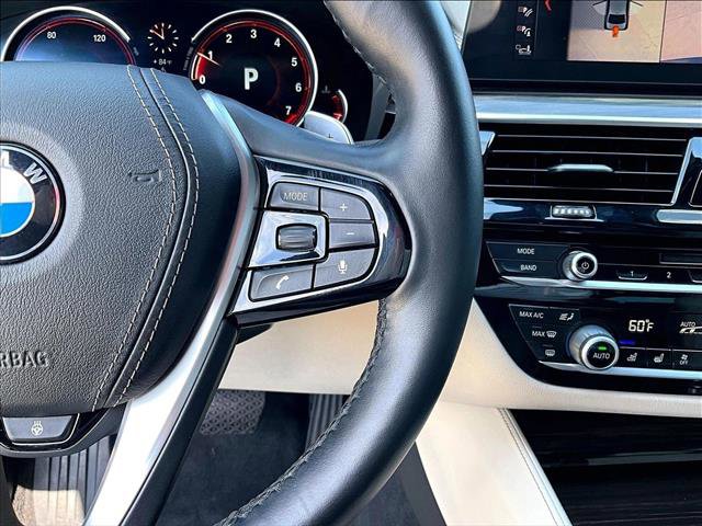 Used 2018 BMW 540i image 21