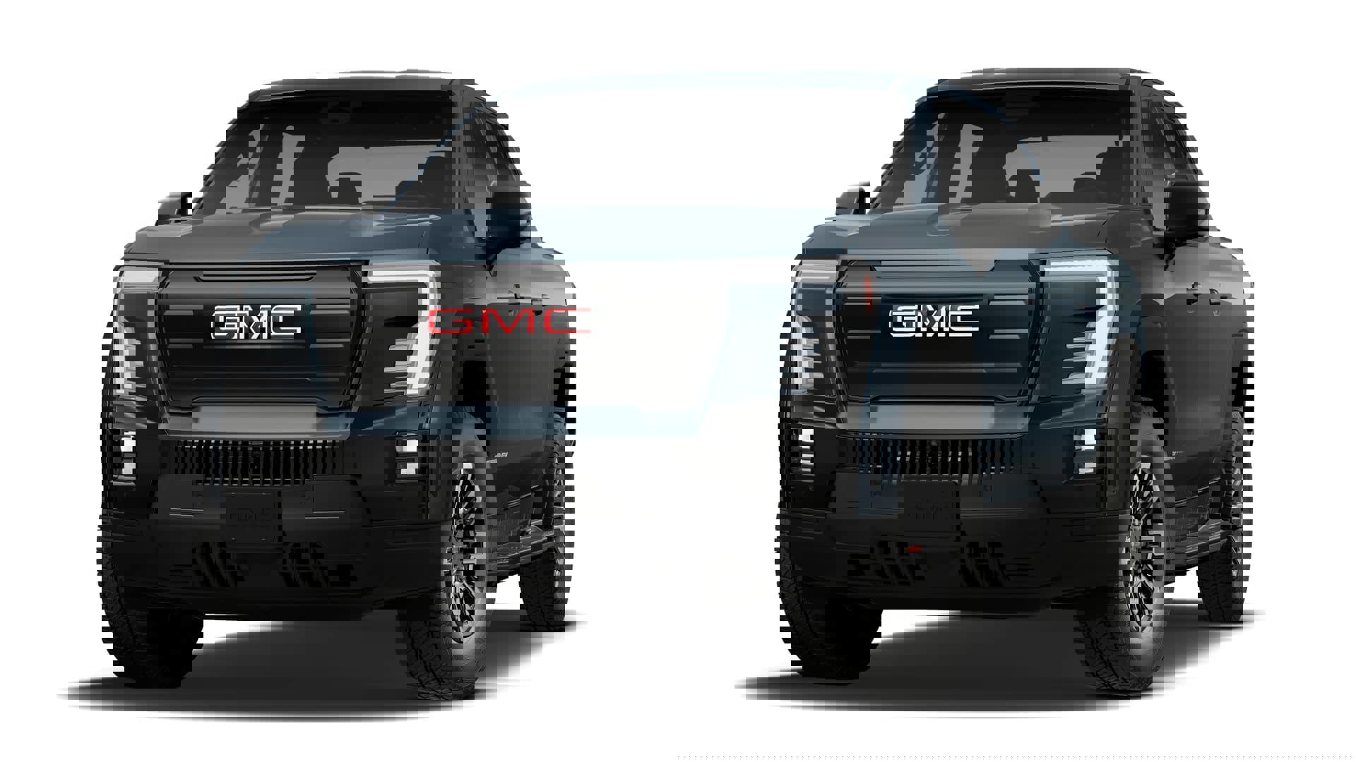 New 2026 GMC Sierra EV Elevation w/ Premium Package image 1