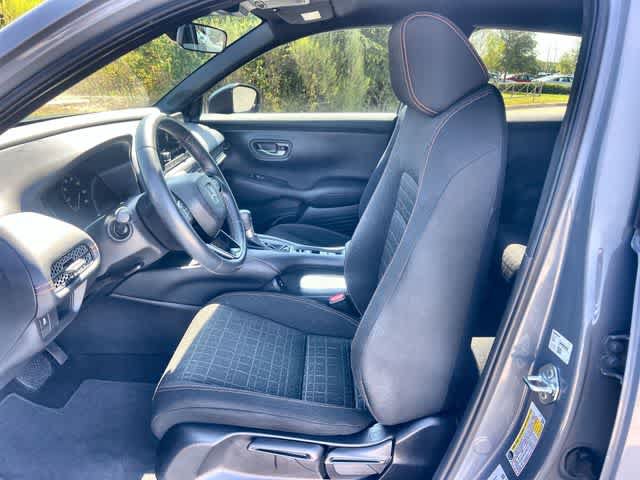 Certified 2024 Honda HR-V Sport image 11