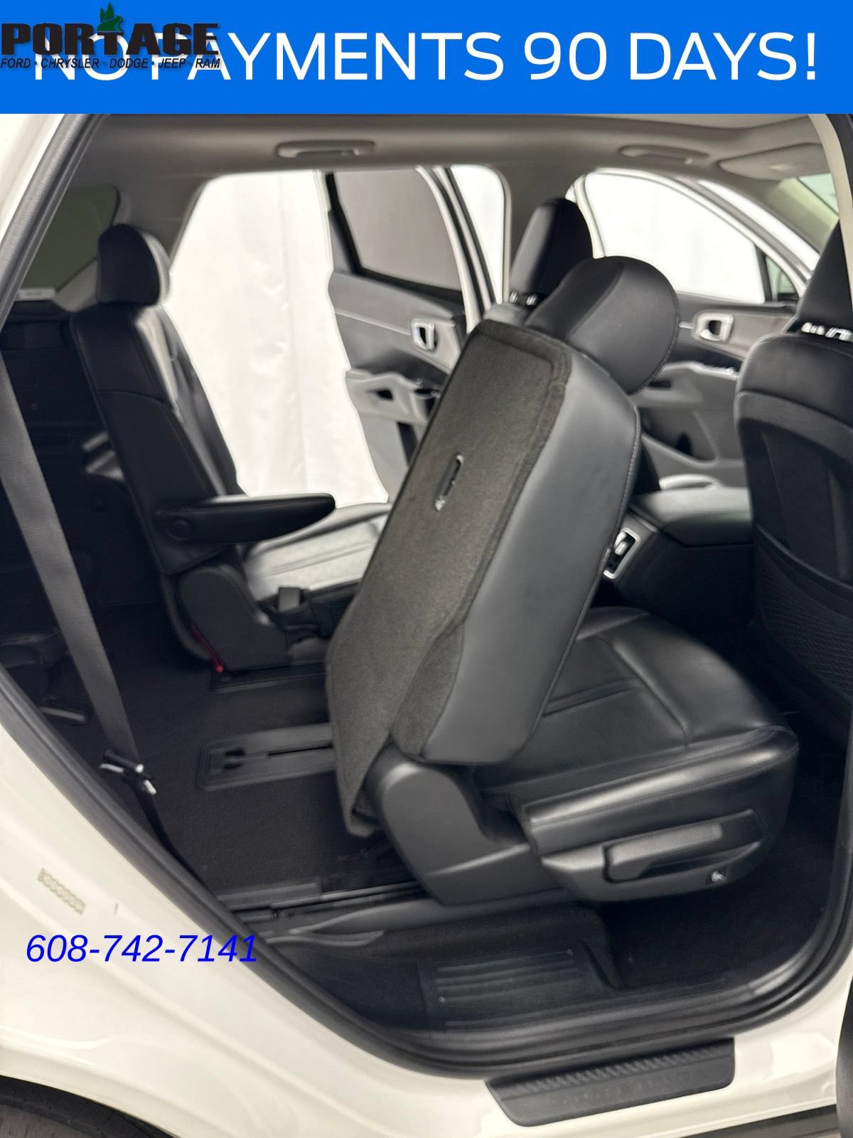 Used 2025 Kia Sorento EX w/ EX Panoramic Sunroof Package AWD/4WD image 38