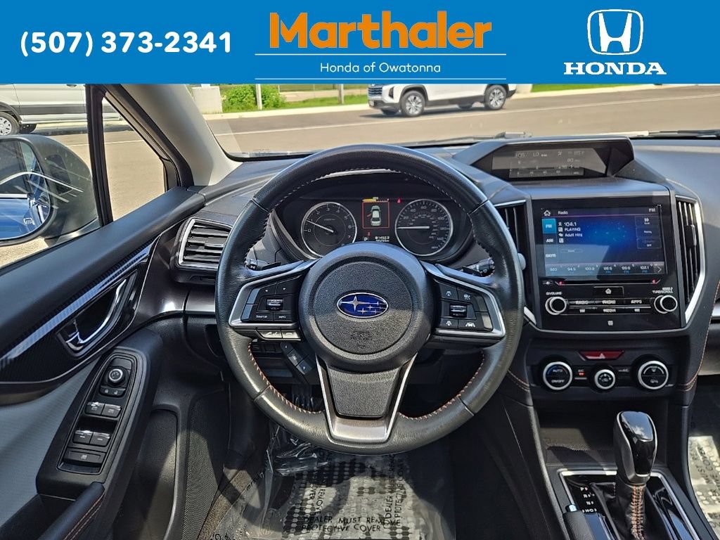 Used 2019 Subaru Crosstrek 2.0i Limited w/ Moonroof Package AWD/4WD image 24