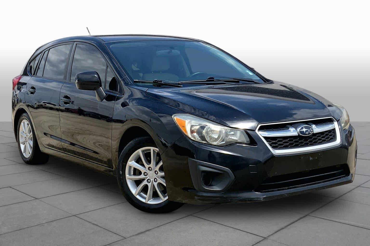 Used 2013 Subaru Impreza 2.0i Premium w/ All-Weather Pkg AWD/4WD image 3