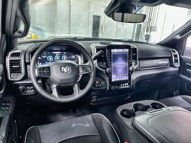 Used 2026 RAM 2500 Laramie AWD/4WD image 19