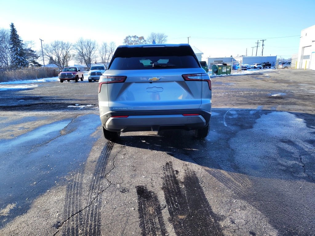 New 2026 Chevrolet Equinox LT w/ Convenience Package II image 5