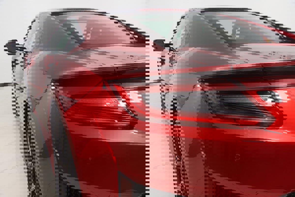 Used 2017 Acura NSX image 30
