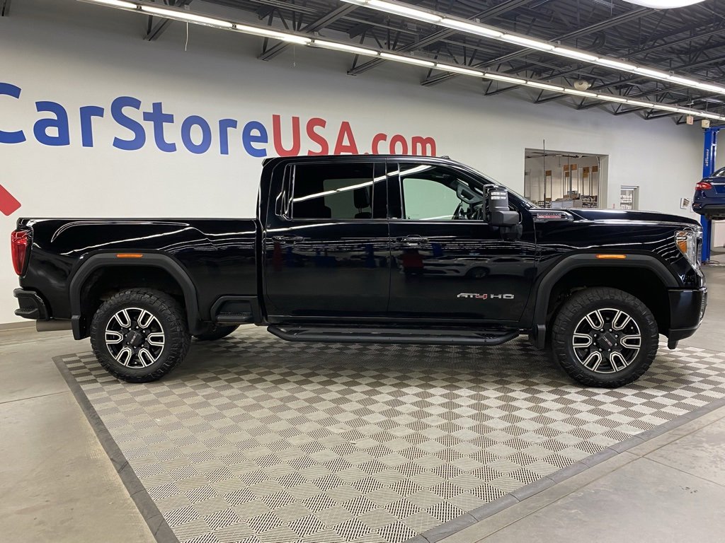 Used 2022 GMC Sierra 2500 AT4 w/ AT4 Premium Plus Package image 13