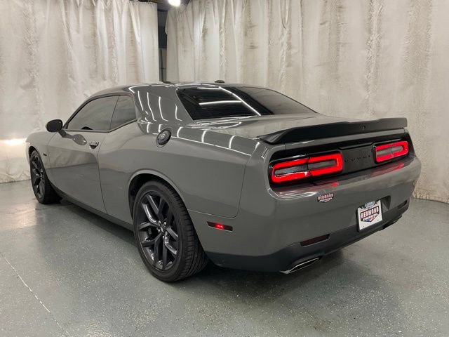 Used 2023 Dodge Challenger R/T w/ Blacktop Package RWD image 5
