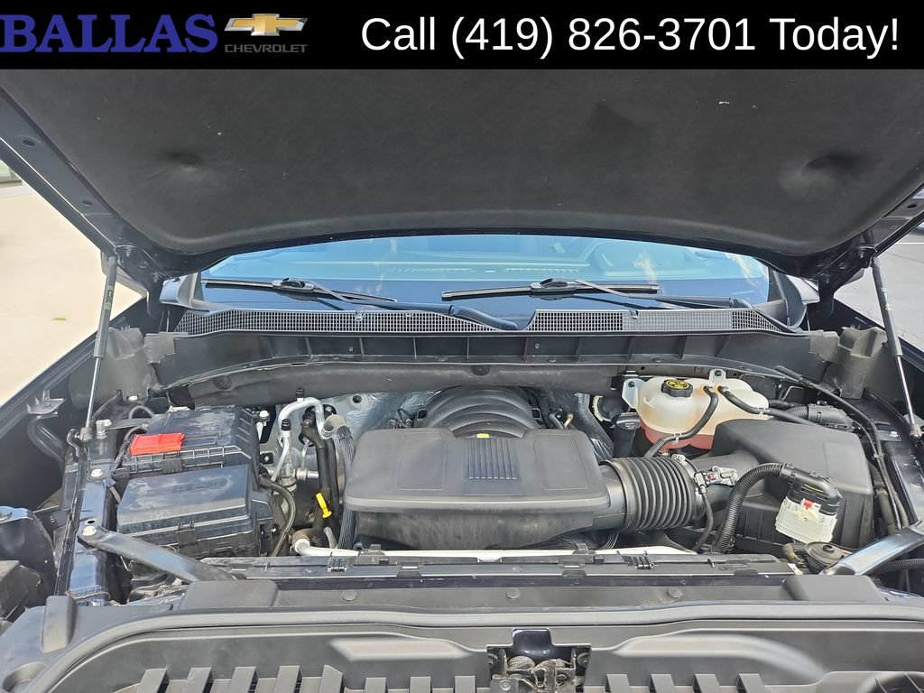Certified 2023 Chevrolet Silverado 1500 RST w/ Z71 Off-Road Package AWD/4WD image 30