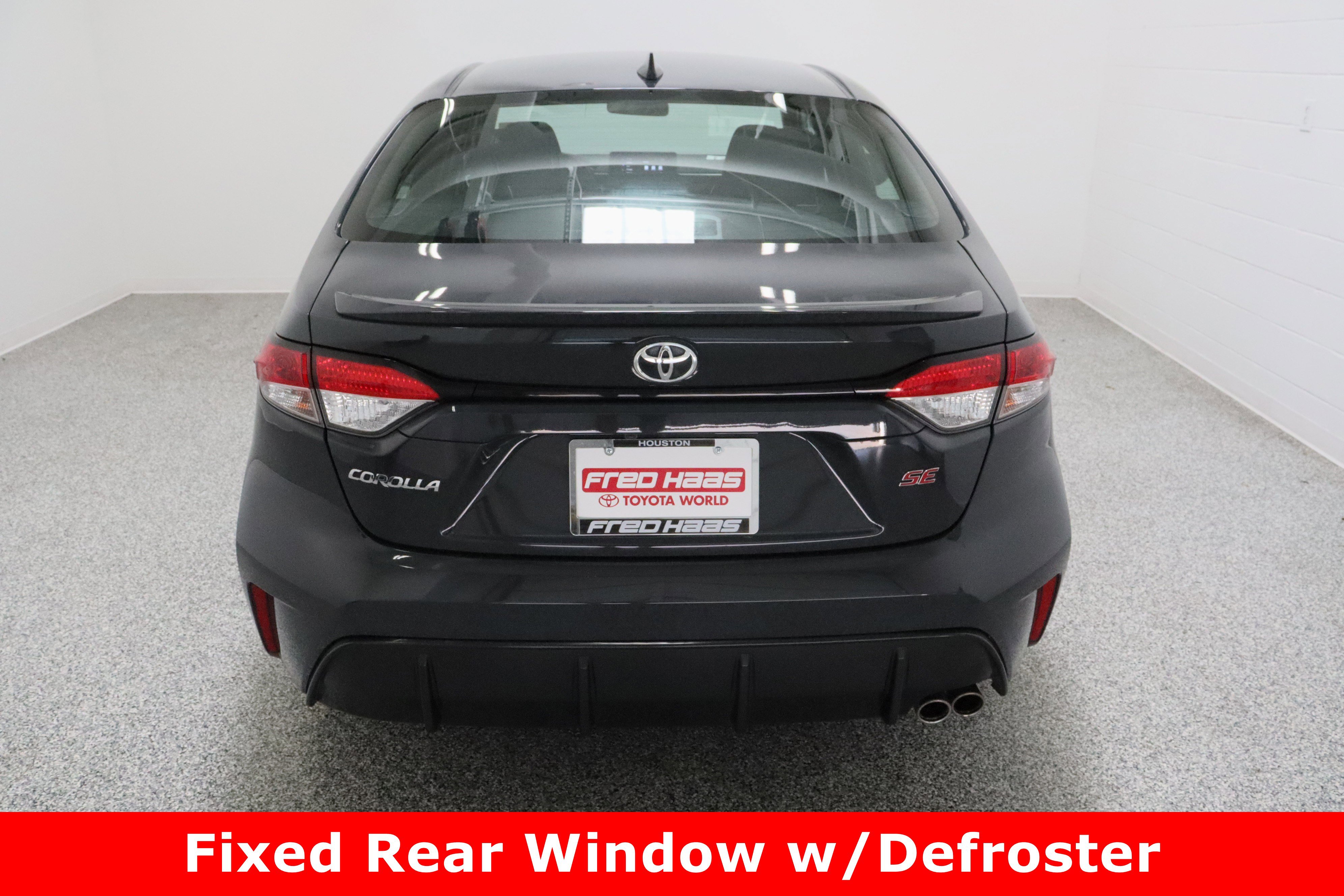 Used 2024 Toyota Corolla SE image 8