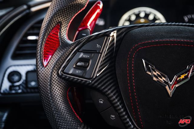 Used 2014 Chevrolet Corvette Stingray Coupe w/ 2LT Preferred Equipment Group image 80