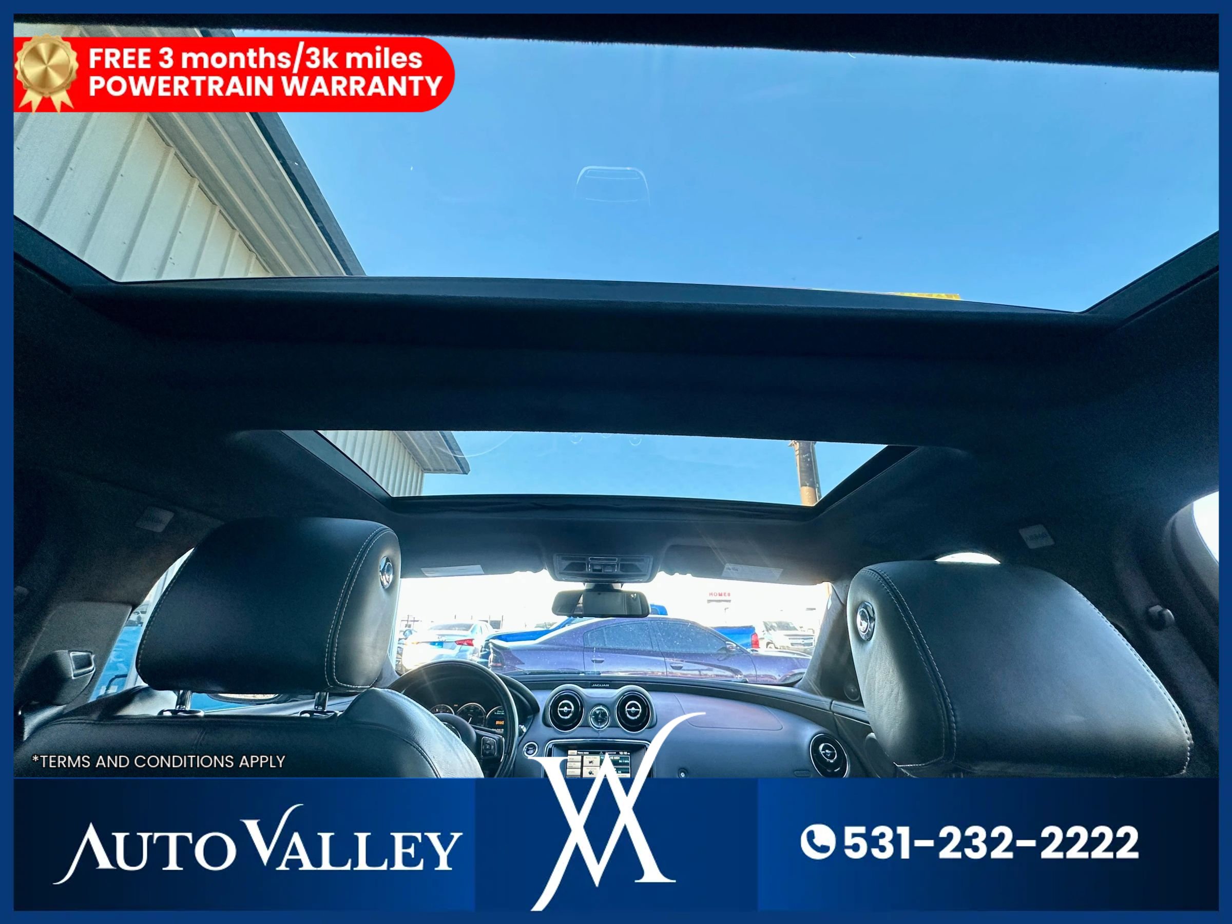 Used 2015 Jaguar XJ AWD image 30