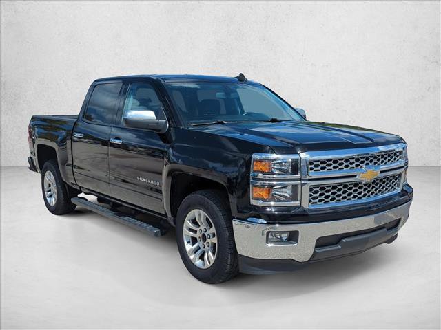 Used 2015 Chevrolet Silverado 1500 LT w/ All Star Edition RWD video 3