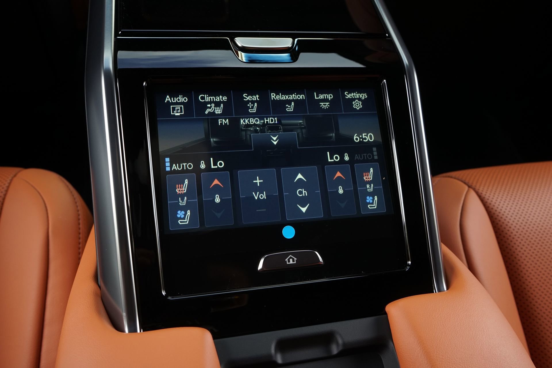 Used 2026 Lexus LX 700h Ultra Luxury AWD/4WD image 24