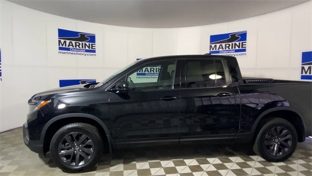 Used 2025 Honda Ridgeline Sport image 7