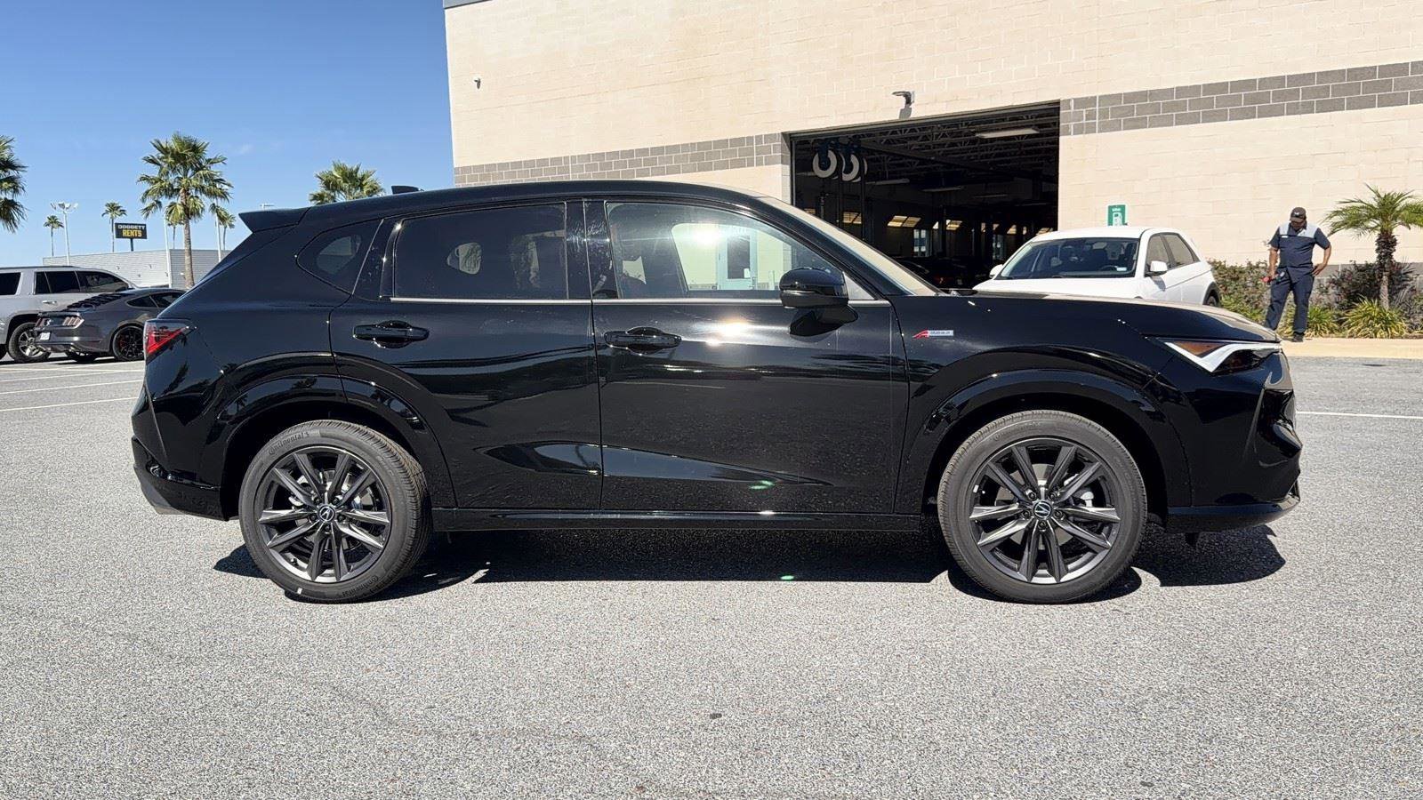 New 2026 Acura ADX A-Spec image 15