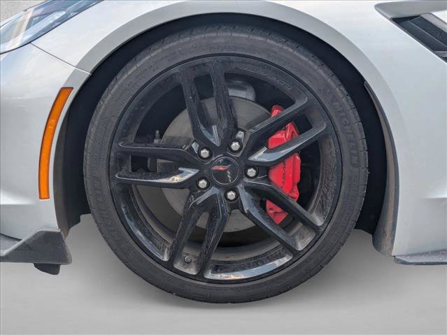 Used 2016 Chevrolet Corvette Stingray Coupe w/ 2LT Preferred Equipment Group RWD image 9
