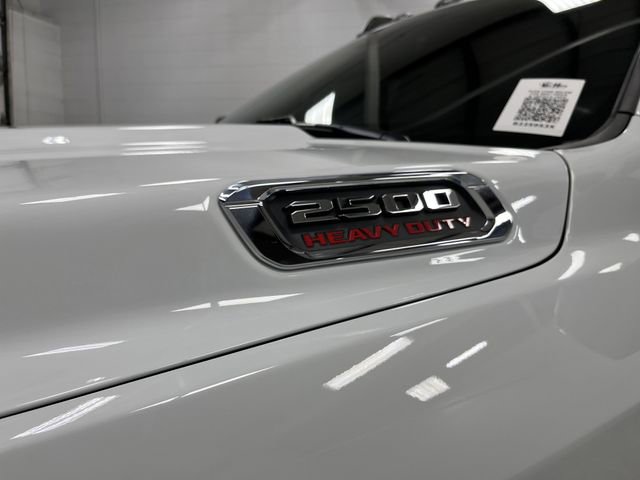 Used 2024 RAM 2500 Tradesman w/ Chrome Appearance Group image 35