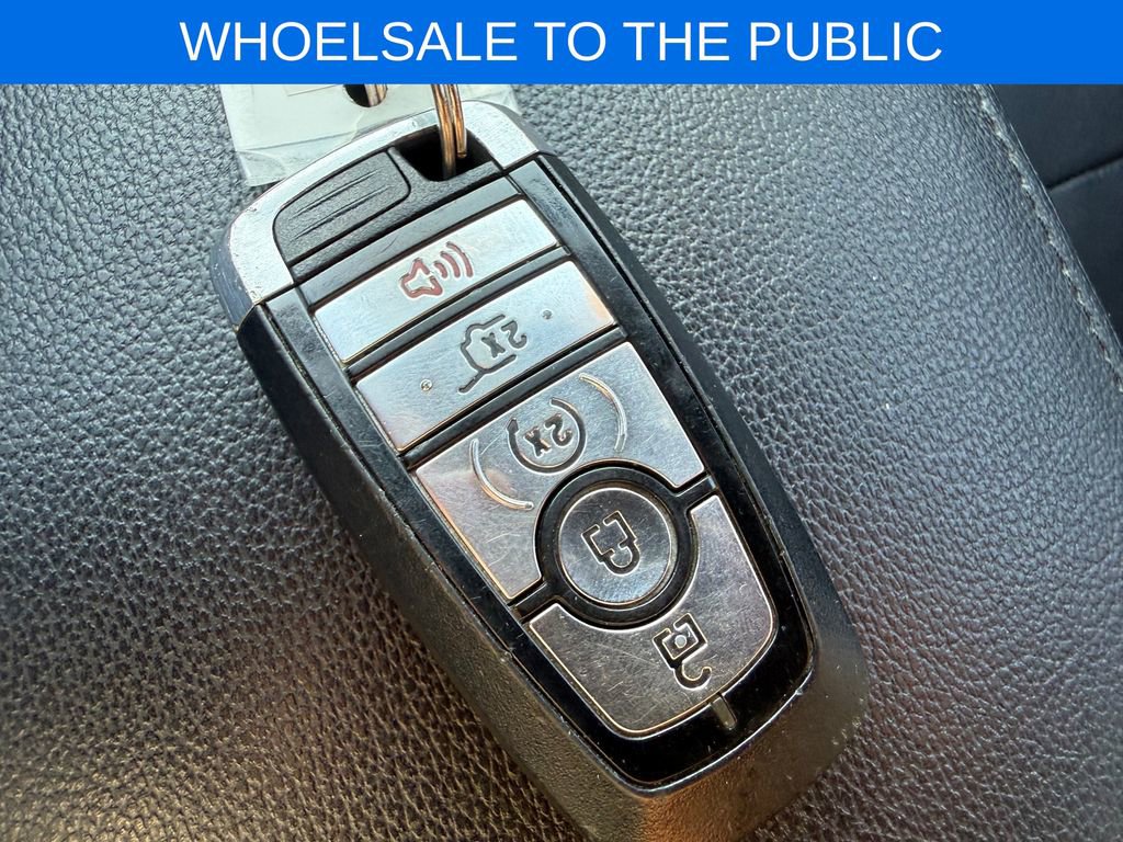 Used 2019 Ford Explorer Limited w/ Class III Trailer Tow Package FWD image 56