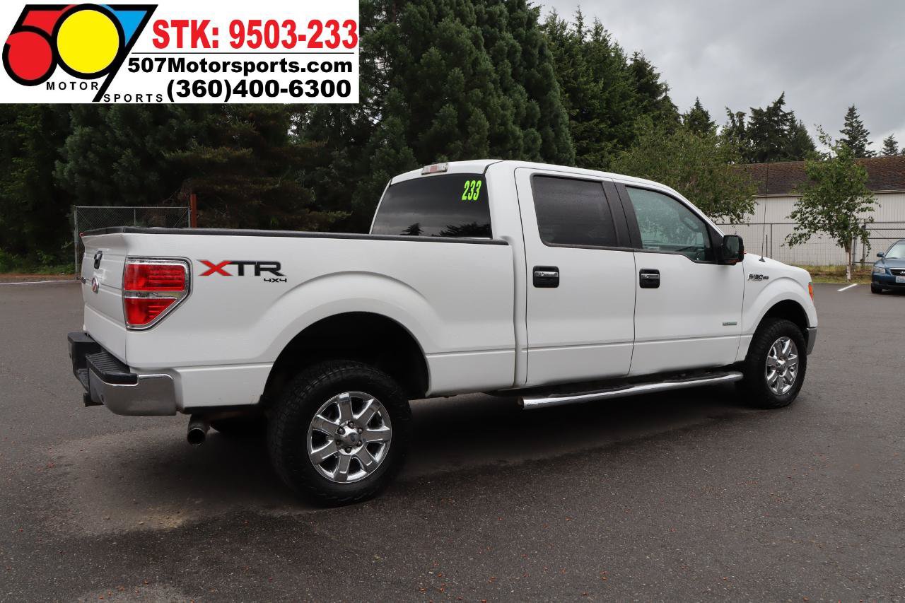 Used 2013 Ford F150 XLT w/ Luxury Equipment Group AWD/4WD image 9
